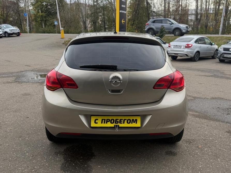 Opel Astra J Нефтекамск  - изображение 5