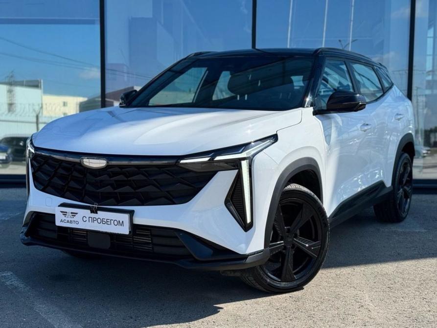 Geely Cityray Стройкерамика  - изображение 1