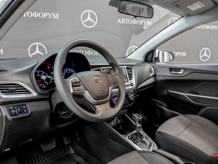 Hyundai Solaris II Рестайлинг Москва  - изображение 16