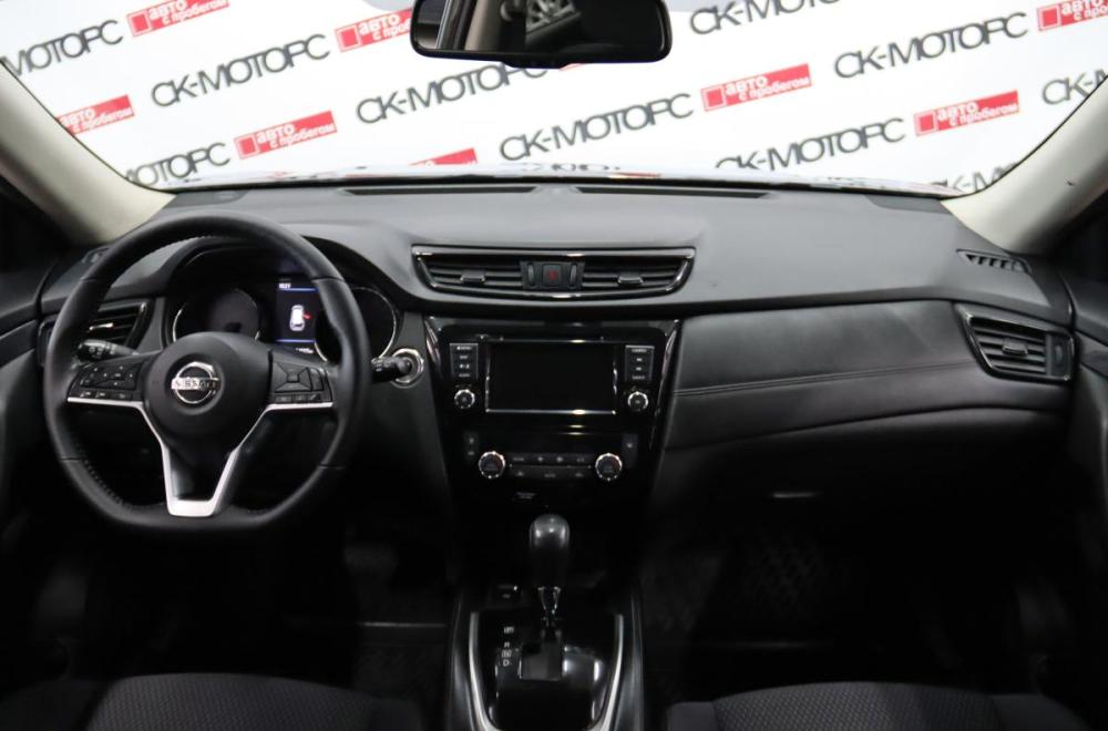 Nissan X-Trail III Рестайлинг Сургут  - изображение 8