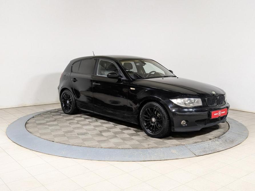 BMW 1 серии I (E81/E82/E87/E88) Екатеринбург  - изображение 2