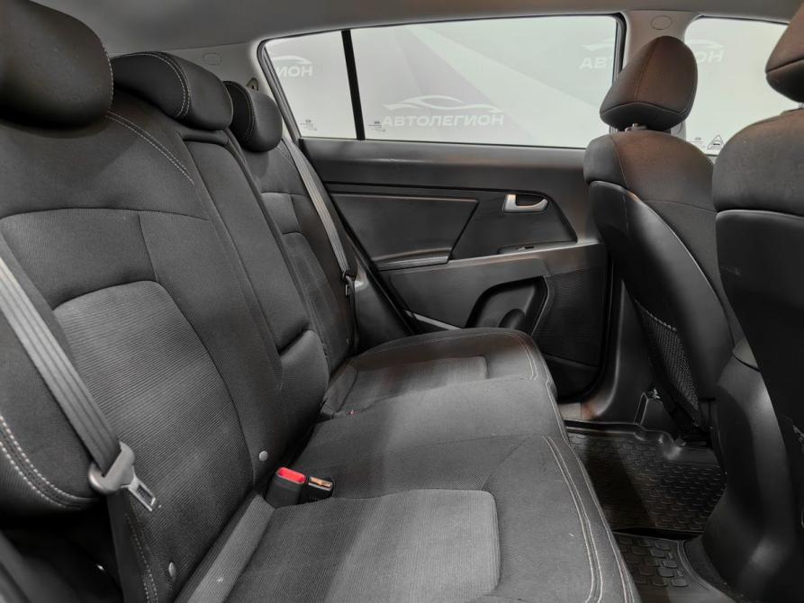 Kia Sportage III Новосибирск  - изображение 16