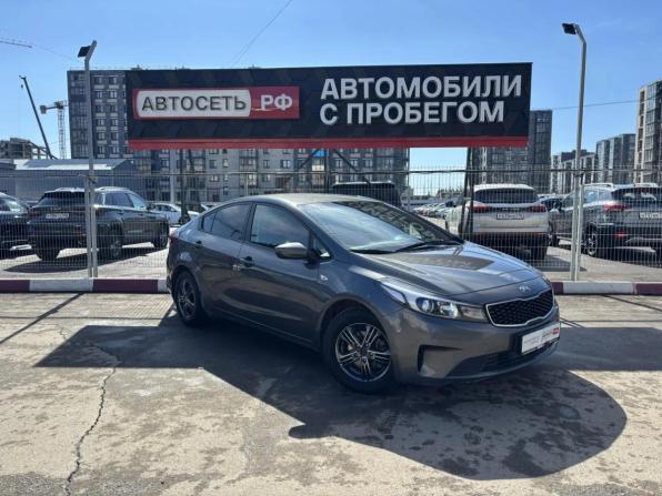 Kia Cerato III Рестайлинг (Classic) с пробегом 2019 года, цена 1 320 000 рублей, 90152 км, седан, Автокод Объявления