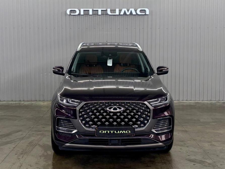 Chery Tiggo 8 Pro Max I Краснодар  - изображение 2