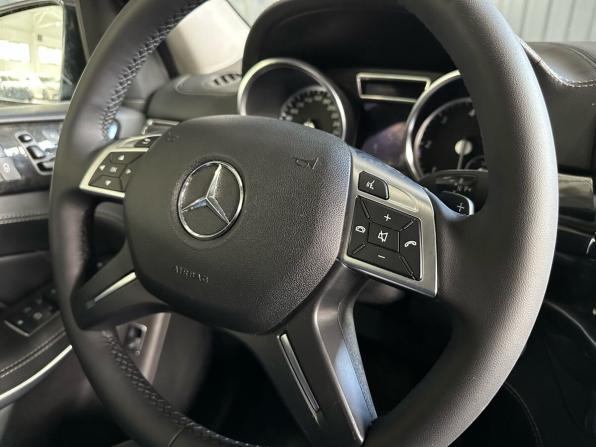 Mercedes-Benz GL-Класс II (X166) с пробегом 2014 года, цена 2 549 900 рублей, 185000 км, внедорожник, Автокод Объявления