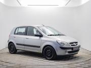 Hyundai Getz I Рестайлинг Москва  - изображение 19