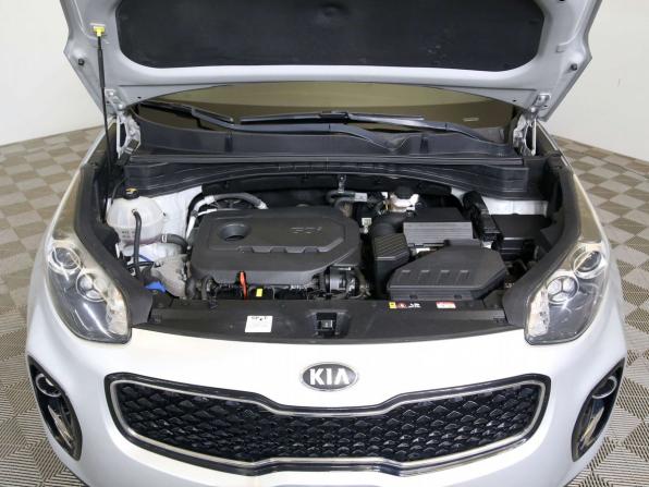 Kia Sportage IV с пробегом 2018 года, цена 2 099 000 рублей, 125000 км, внедорожник, Автокод Объявления