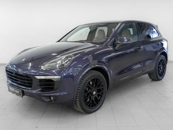 Porsche Cayenne II Рестайлинг (958) с пробегом 2017 года, цена 5 445 500 рублей, 78936 км, внедорожник, Автокод Объявления