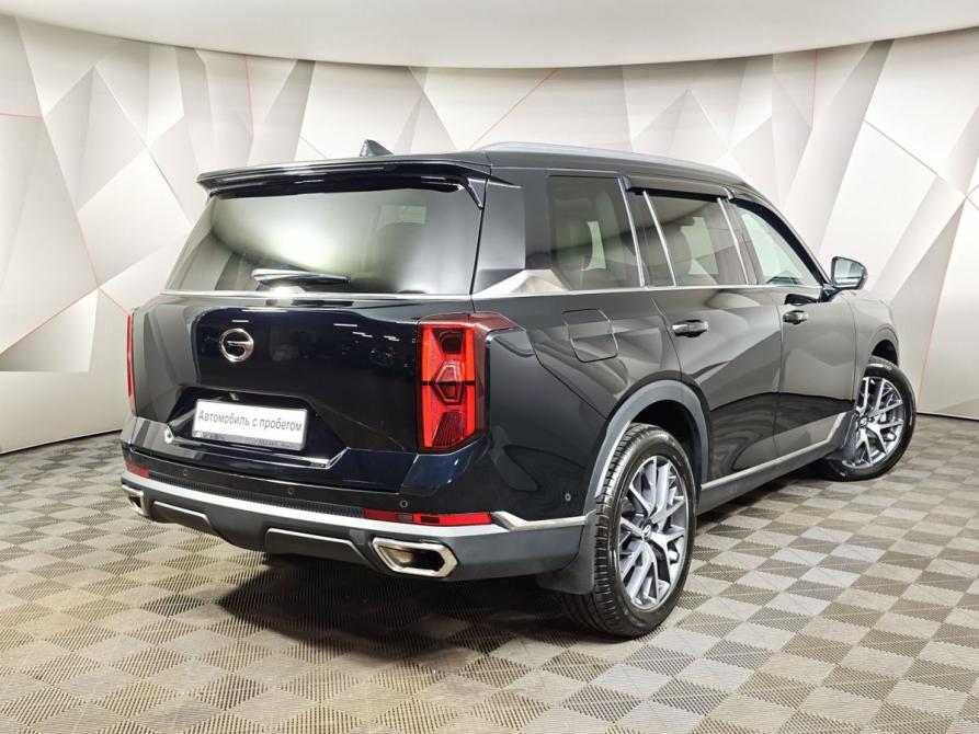 GAC GS8 II Москва  - изображение 2