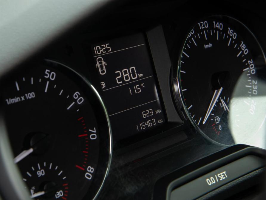 Skoda Octavia III (A7) Москва  - изображение 9