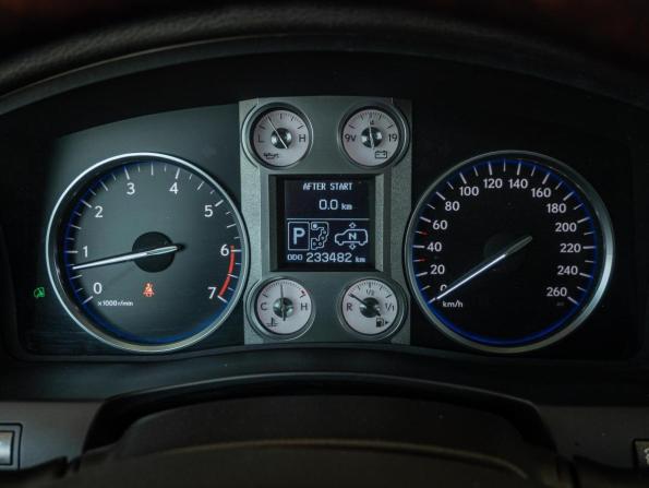 Lexus LX III с пробегом 2008 года, цена 3 050 000 рублей, 233482 км, внедорожник, Автокод Объявления