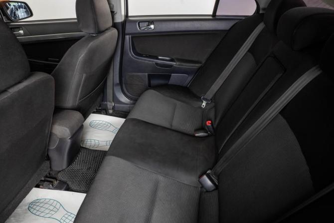 Mitsubishi Lancer X с пробегом 2007 года, цена 639 000 рублей, 317121 км, седан, Автокод Объявления