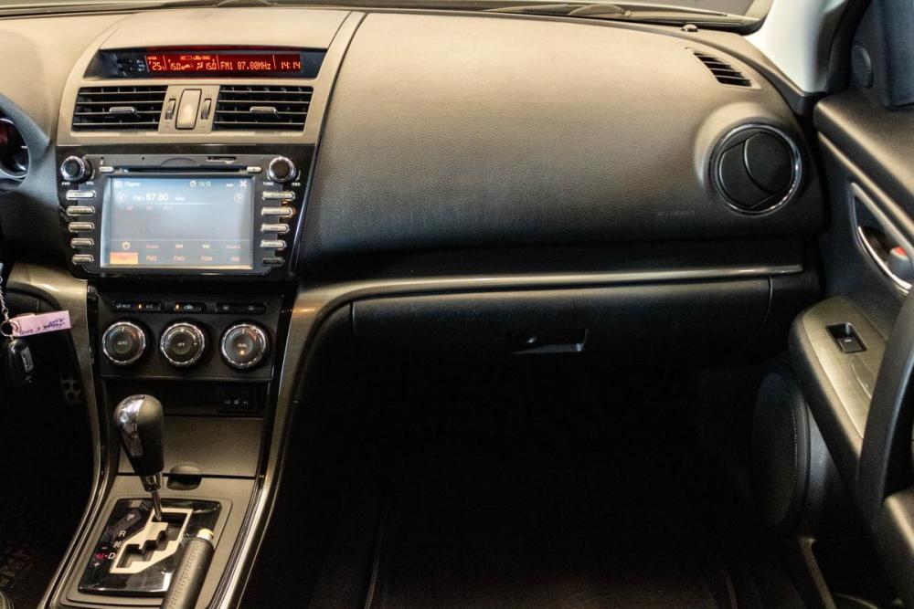 Mazda 6 II (GH) Рестайлинг Уфа  - изображение 8