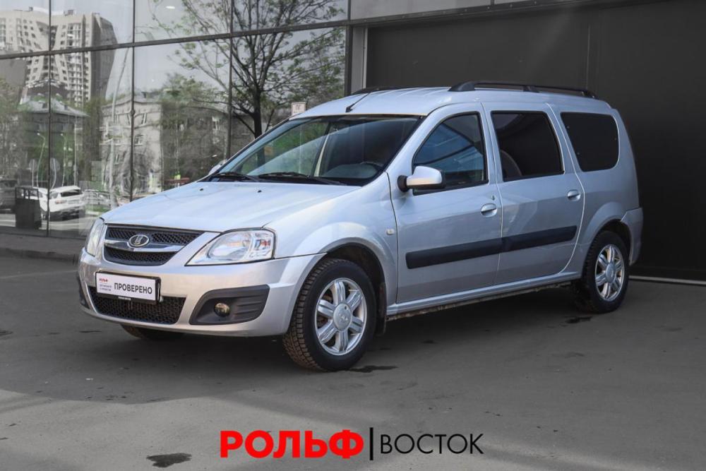 Lada (ВАЗ) Largus I Москва  - изображение 1