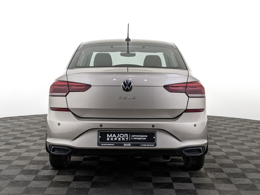 Volkswagen Polo VI Москва  - изображение 6