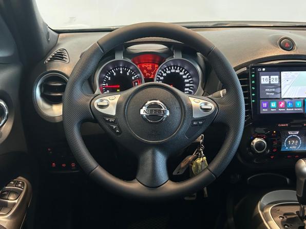 Nissan Juke I с пробегом 2011 года, цена 1 030 000 рублей, 123985 км, внедорожник, Автокод Объявления