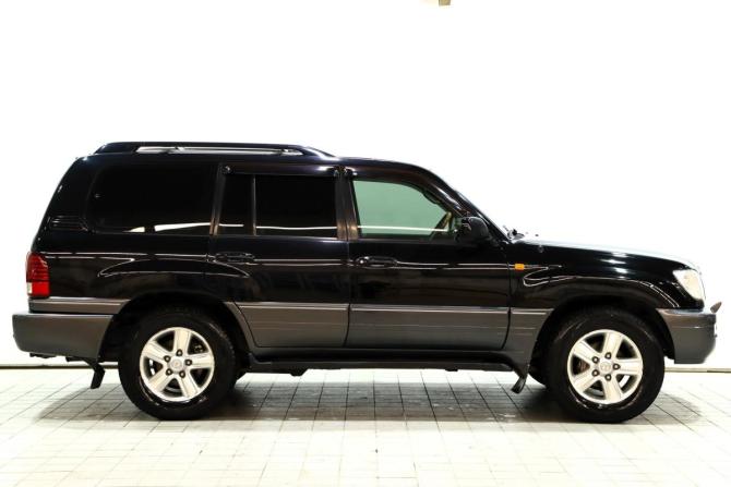 Lexus LX II Рестайлинг с пробегом 2006 года, цена 2 149 000 рублей, 412542 км, внедорожник, Автокод Объявления