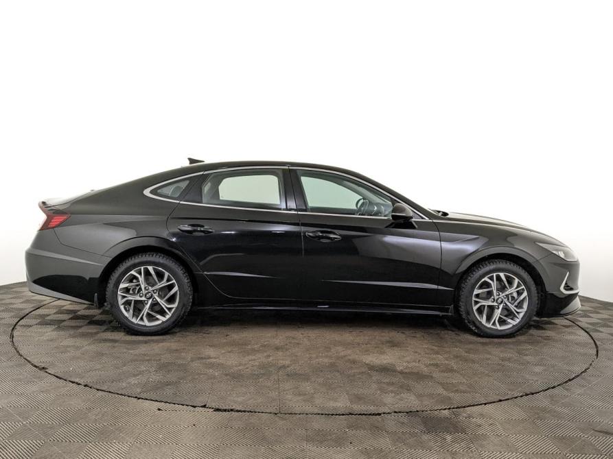 Hyundai Sonata VIII (DN8) Москва  - изображение 4