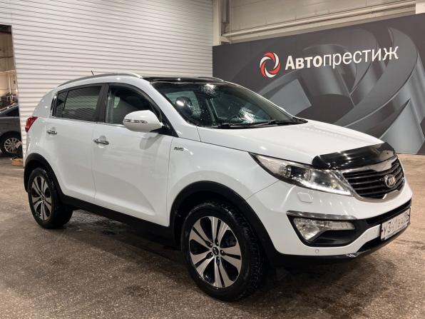 Kia Sportage III с пробегом 2011 года, цена 1 320 000 рублей, 147330 км, внедорожник, Автокод Объявления