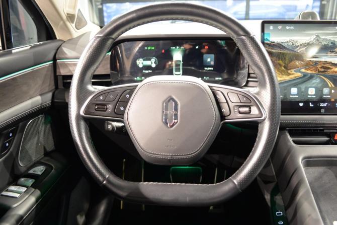Aito M5 I с пробегом 2023 года, цена 4 990 000 рублей, 37000 км, внедорожник, Автокод Объявления