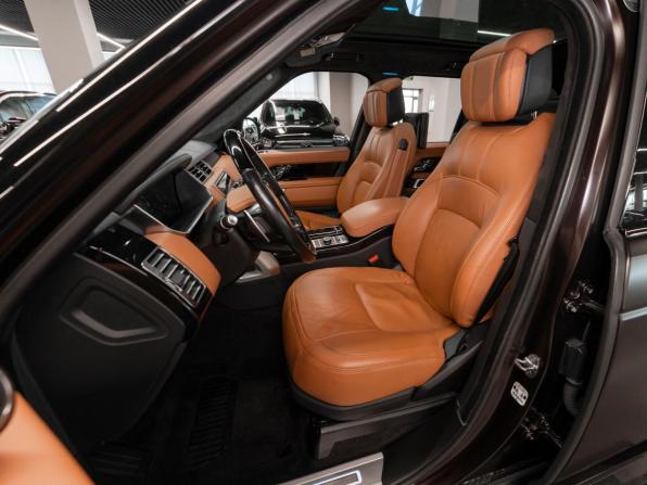 Land Rover Range Rover IV Рестайлинг с пробегом 2019 года, цена 7 400 000 рублей, 126571 км, внедорожник, Автокод Объявления