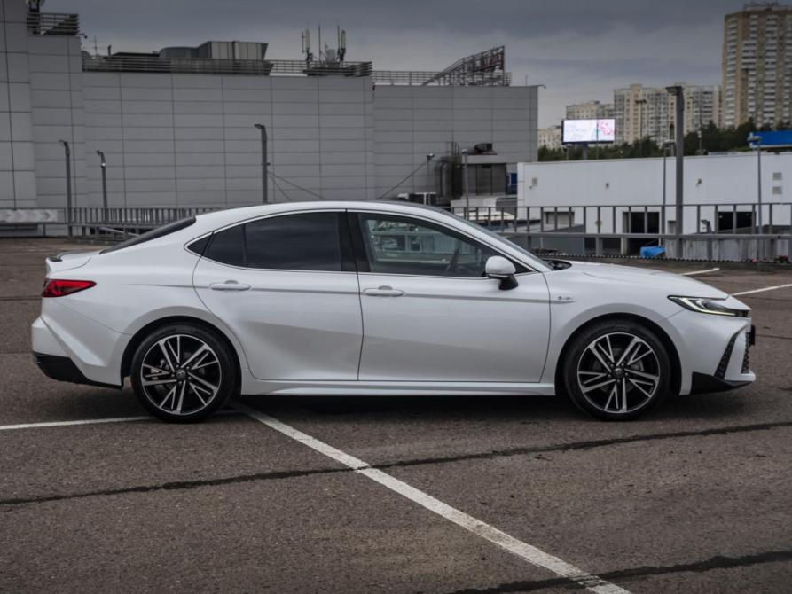 Toyota Camry IX (XV80) China Market Москва  - изображение 4