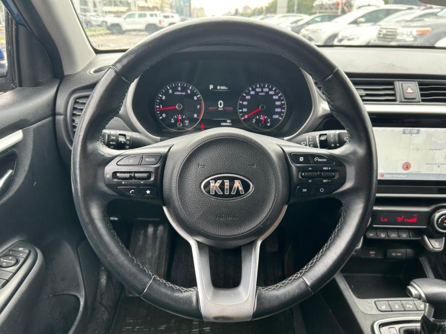 Kia Rio IV Рестайлинг Санкт-Петербург  - изображение 8