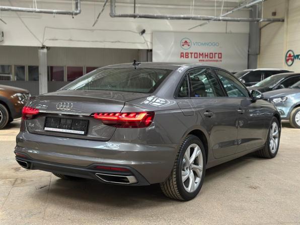 Audi A4 V (B9) Рестайлинг с пробегом 2020 года, цена 2 190 000 рублей, 124355 км, седан, Автокод Объявления