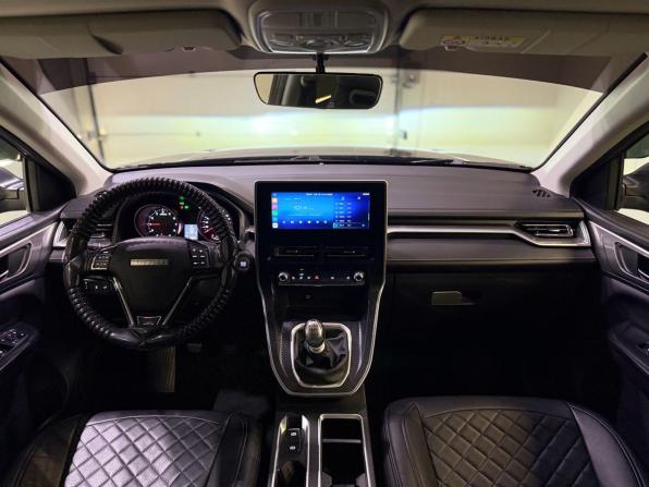 Haval M6 II с пробегом 2025 года, цена 1 799 000 рублей, 38826 км, внедорожник, Автокод Объявления