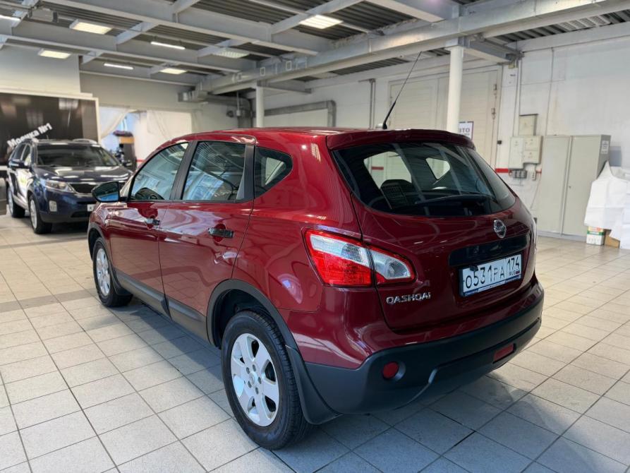 Nissan Qashqai I Рестайлинг Челябинск  - изображение 4