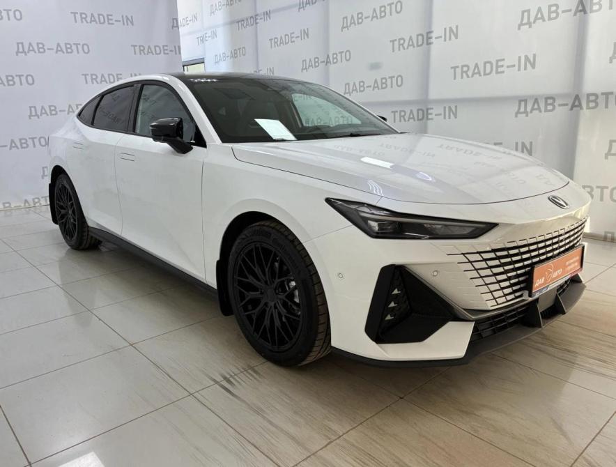 Changan UNI-V I Пермь  - изображение 3