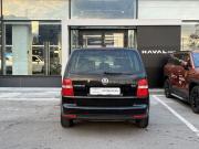 Volkswagen Touran I Рестайлинг Москва  - изображение 21