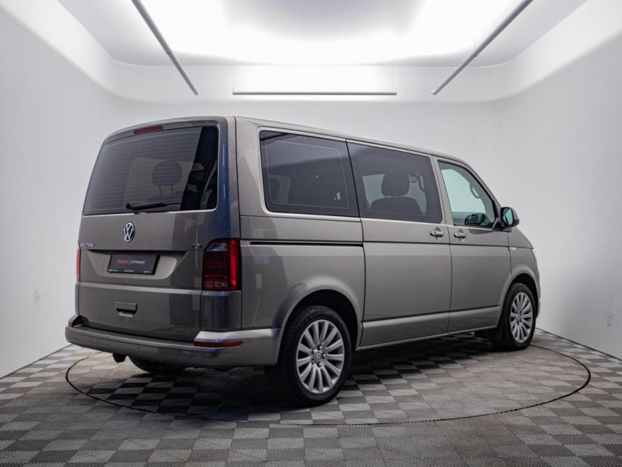 Volkswagen Multivan T6 Москва  - изображение 4