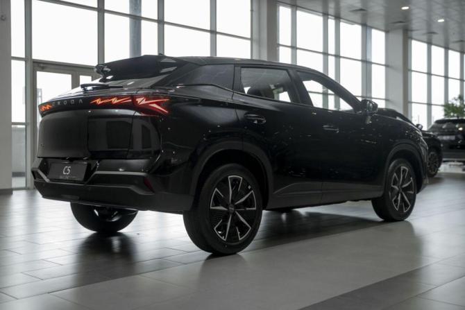 Новый Omoda C5 II 2026 года, цена 2 879 000 рублей, внедорожник, Автокод Объявления