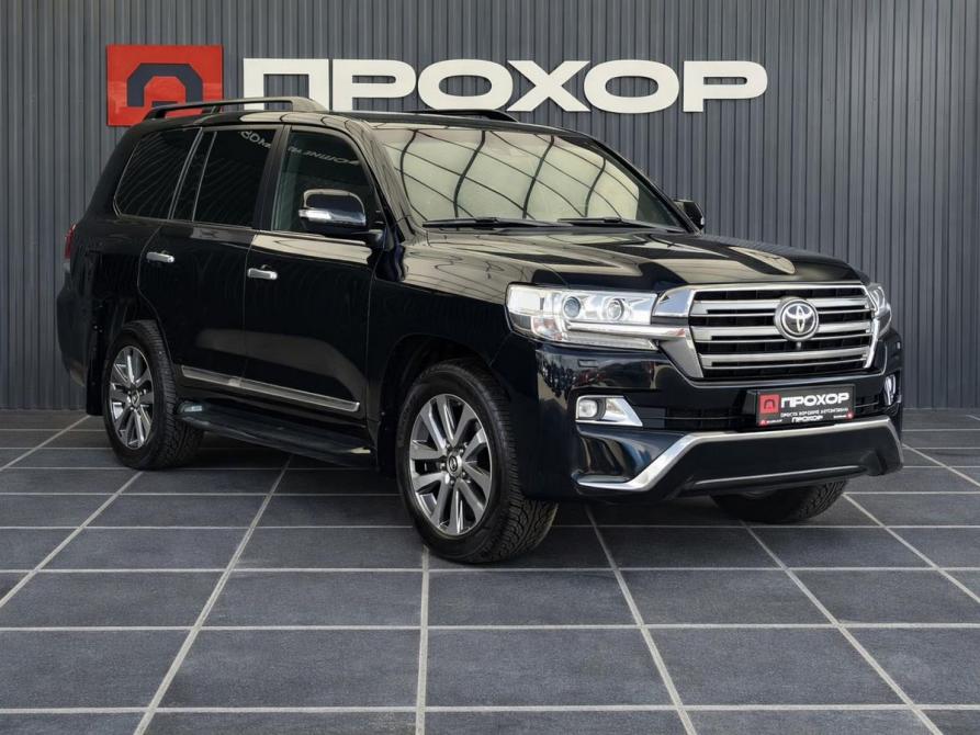 Toyota Land Cruiser 200 Series Рестайлинг 2 Пермь  - изображение 30
