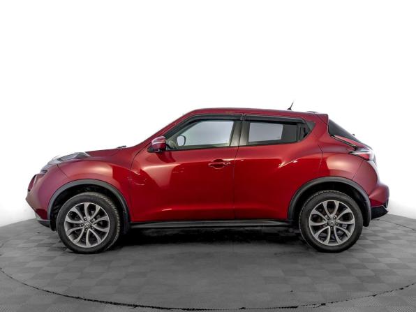 Nissan Juke I Рестайлинг с пробегом 2017 года, цена 1 350 000 рублей, 121006 км, внедорожник, Автокод Объявления