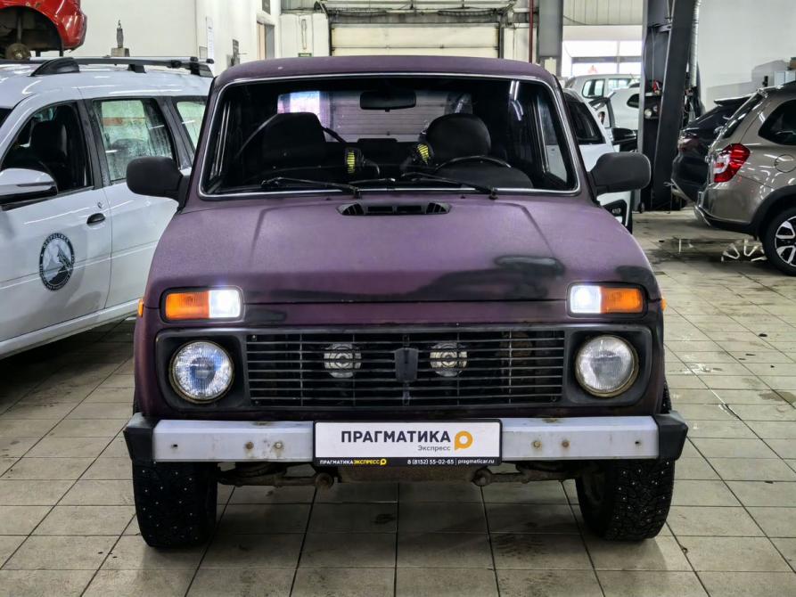 Lada (ВАЗ) 2121 (4x4) I Рестайлинг Мурманск  - изображение 2