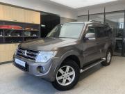 Mitsubishi Pajero IV Рестайлинг 1 Новосибирск  - изображение 14