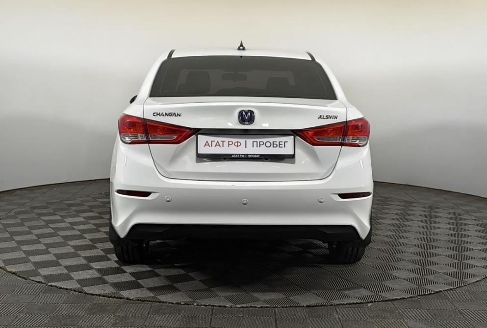 Changan Alsvin Нижний Новгород  - изображение 5
