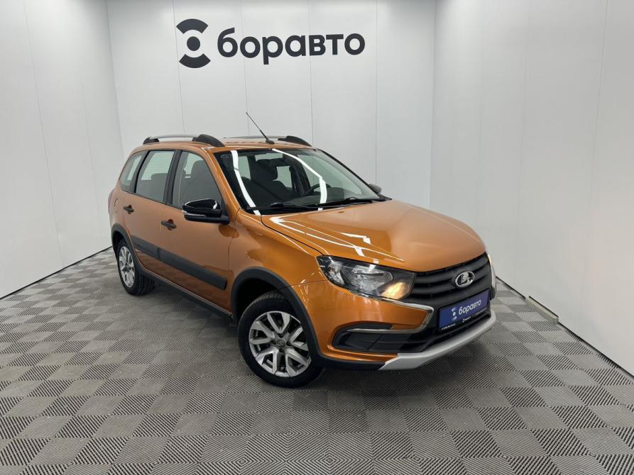 Lada (ВАЗ) Granta I Рестайлинг Воронеж  - изображение 2