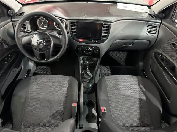 Kia Rio II Рестайлинг с пробегом 2010 года, цена 449 000 рублей, 203000 км, седан, Автокод Объявления