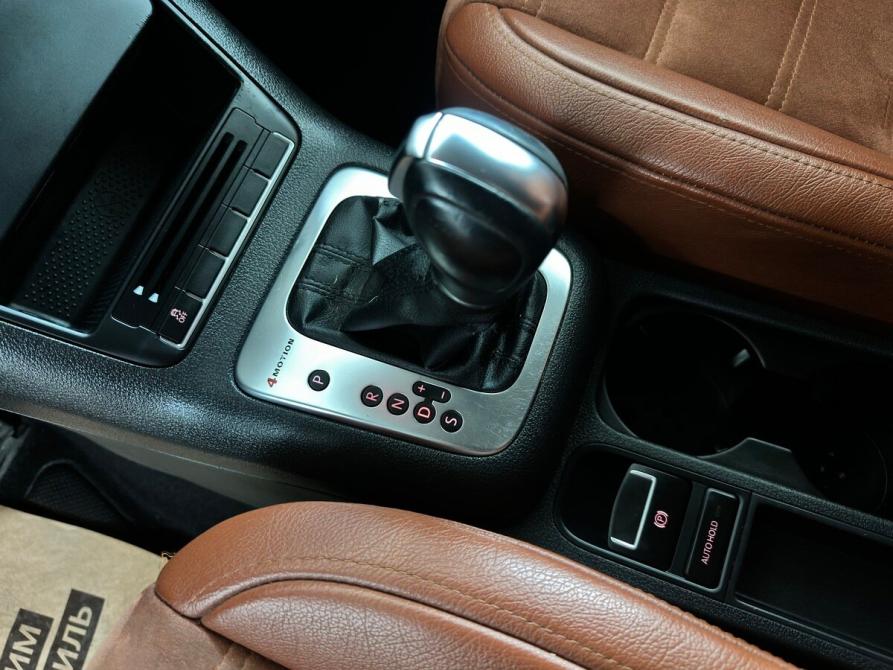 Volkswagen Tiguan I Рестайлинг Москва  - изображение 11