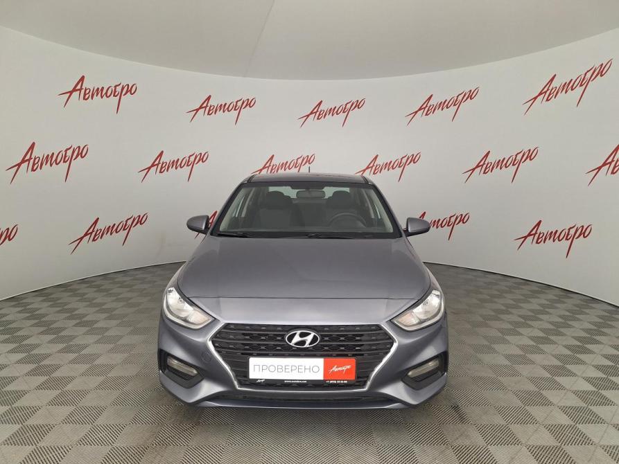 Hyundai Solaris II Псков  - изображение 8