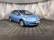 Nissan Leaf I (ZE0/AZE0) Москва  - изображение 24
