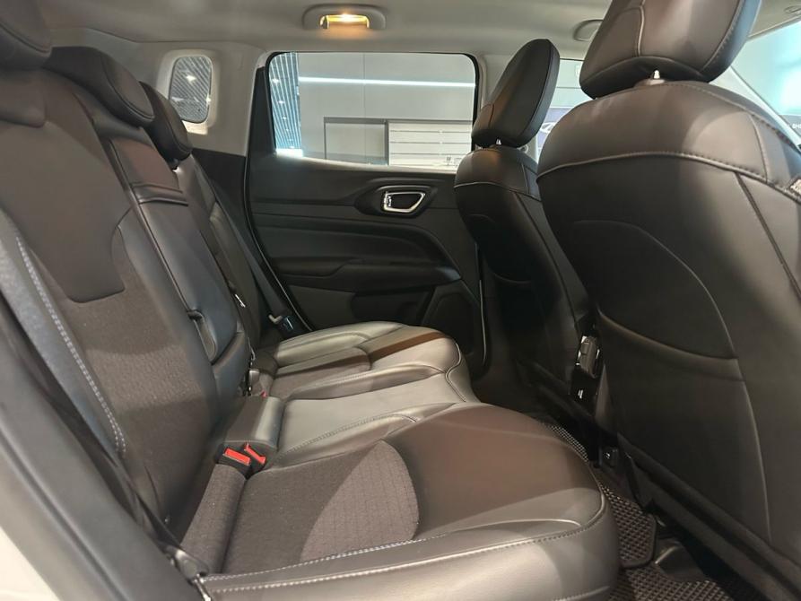 Jeep Compass II Рестайлинг Москва  - изображение 11