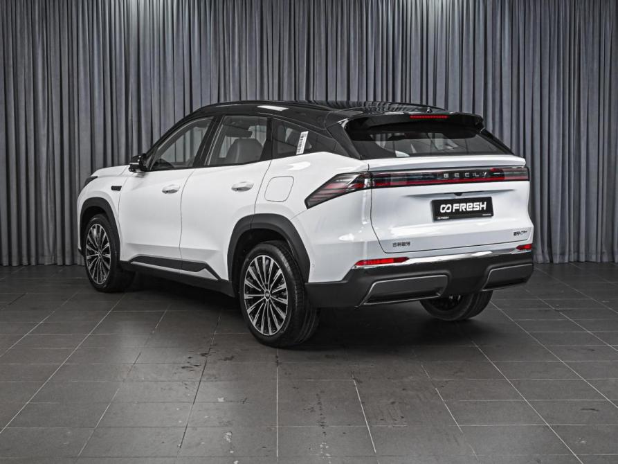 Geely Galaxy M7 Ставрополь  - изображение 2