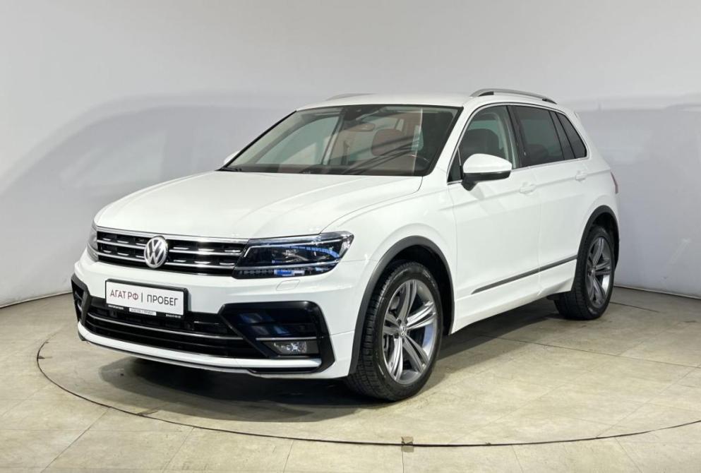 Volkswagen Tiguan II Саранск  - изображение 1