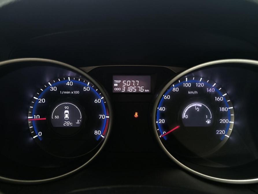 Hyundai ix35 I Рестайлинг Казань  - изображение 16