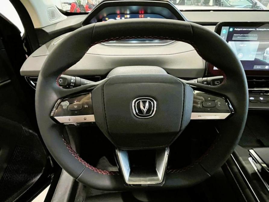 Changan UNI-S (CS55 Plus) Москва  - изображение 8