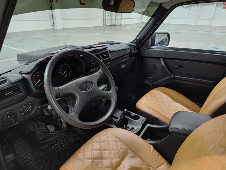 Lada (ВАЗ) 2121 (4x4) I Рестайлинг (2020) Казань  - изображение 20